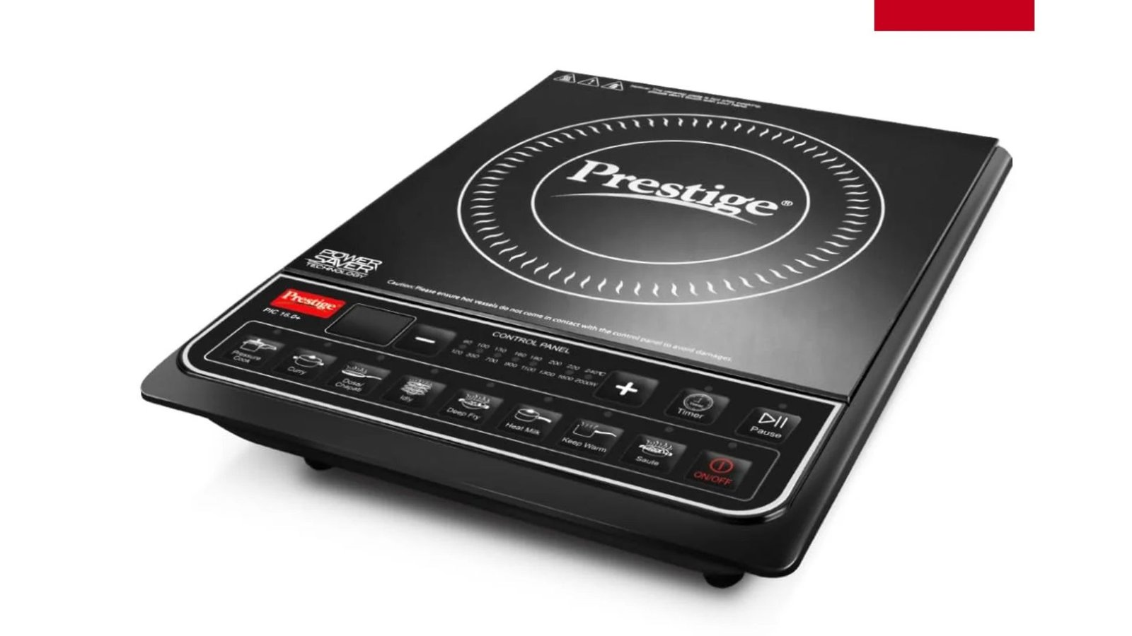 Induction cooktops